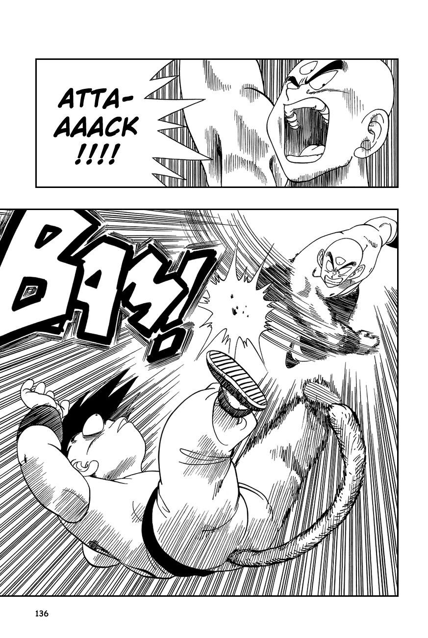 Dragon Ball chapter 129 page 5