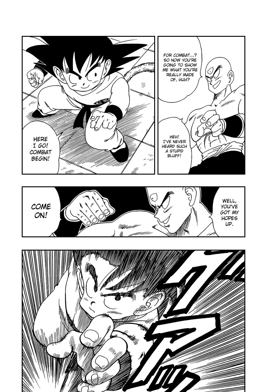 Dragon Ball chapter 129 page 9