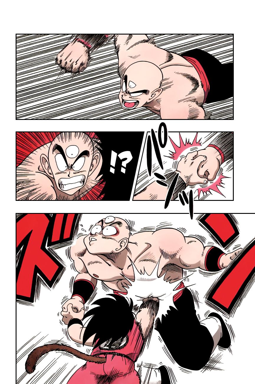 Dragon Ball chapter 130 page 9