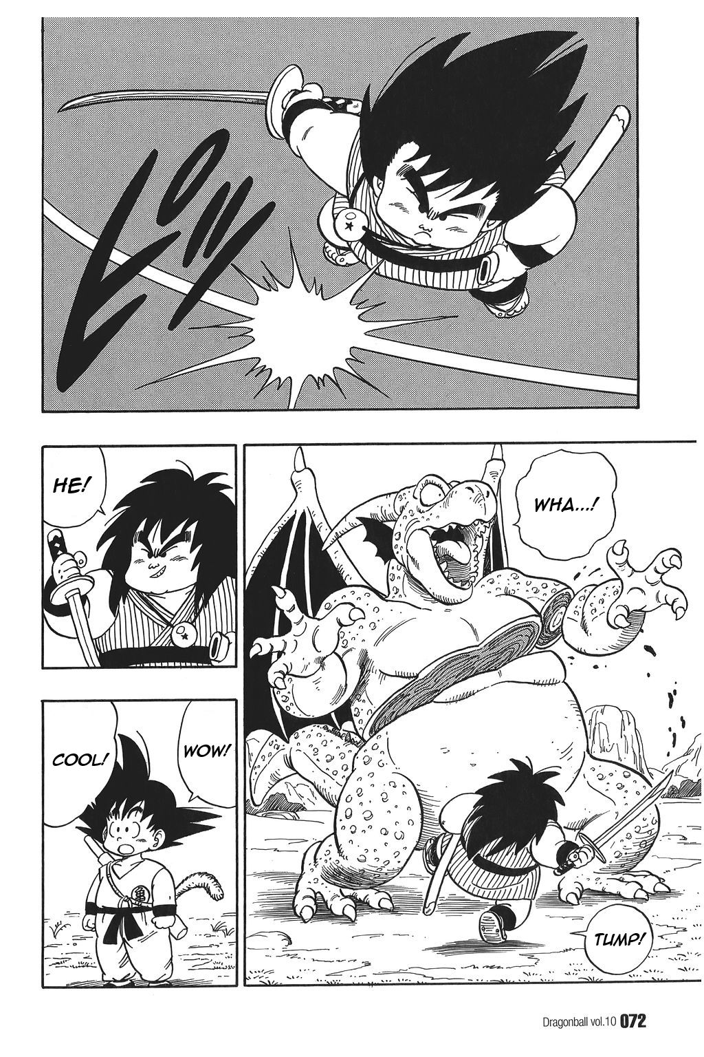Dragon Ball chapter 139 page 12