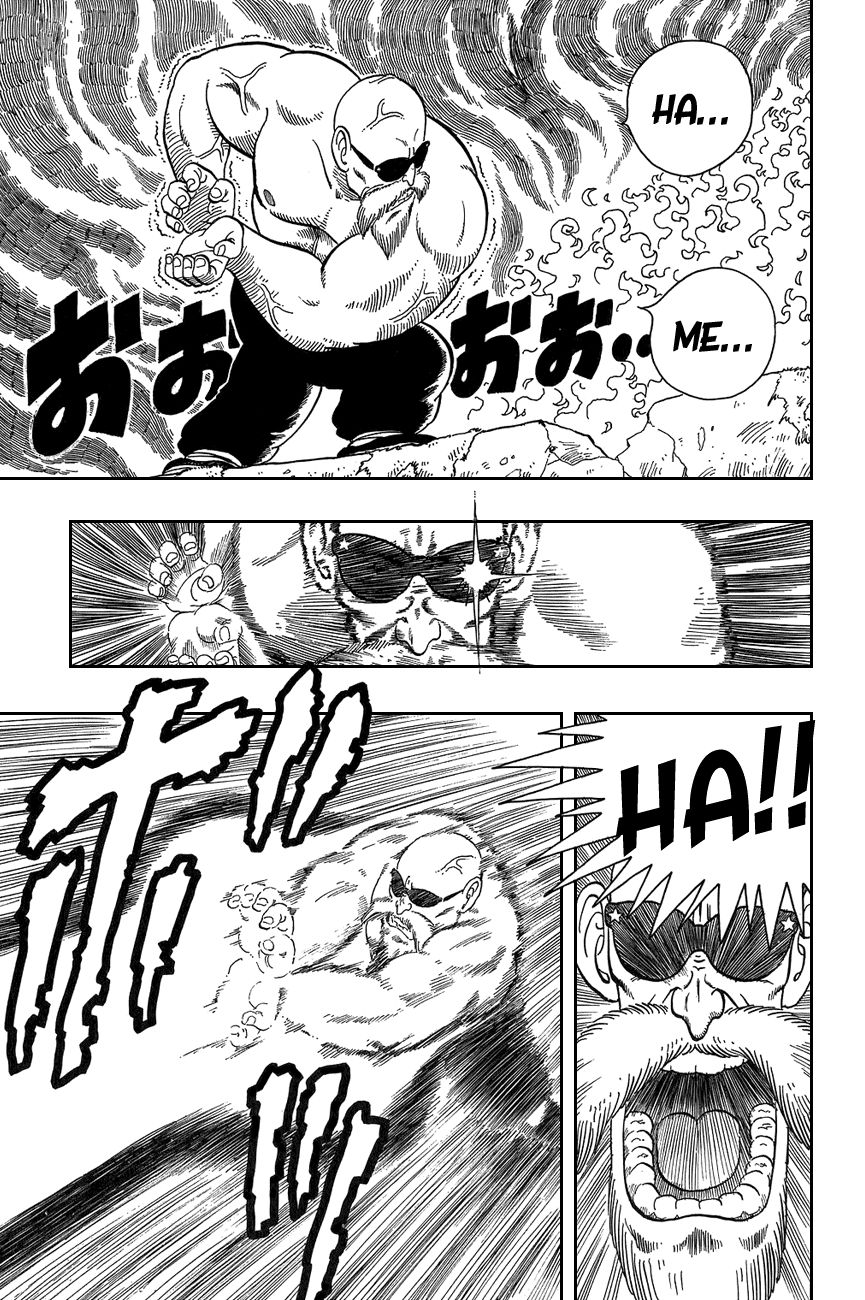 Dragon Ball chapter 14 page 11