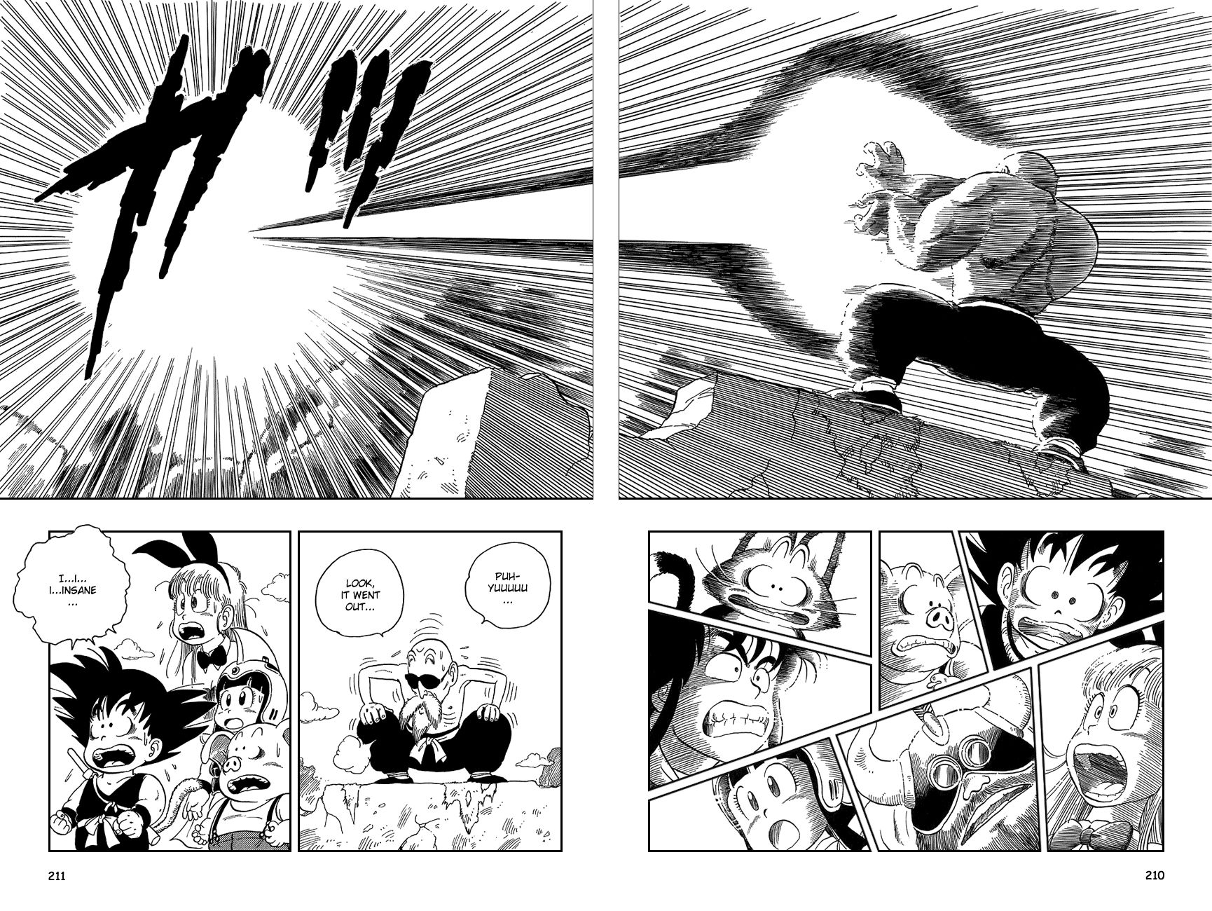 Dragon Ball chapter 14 page 12