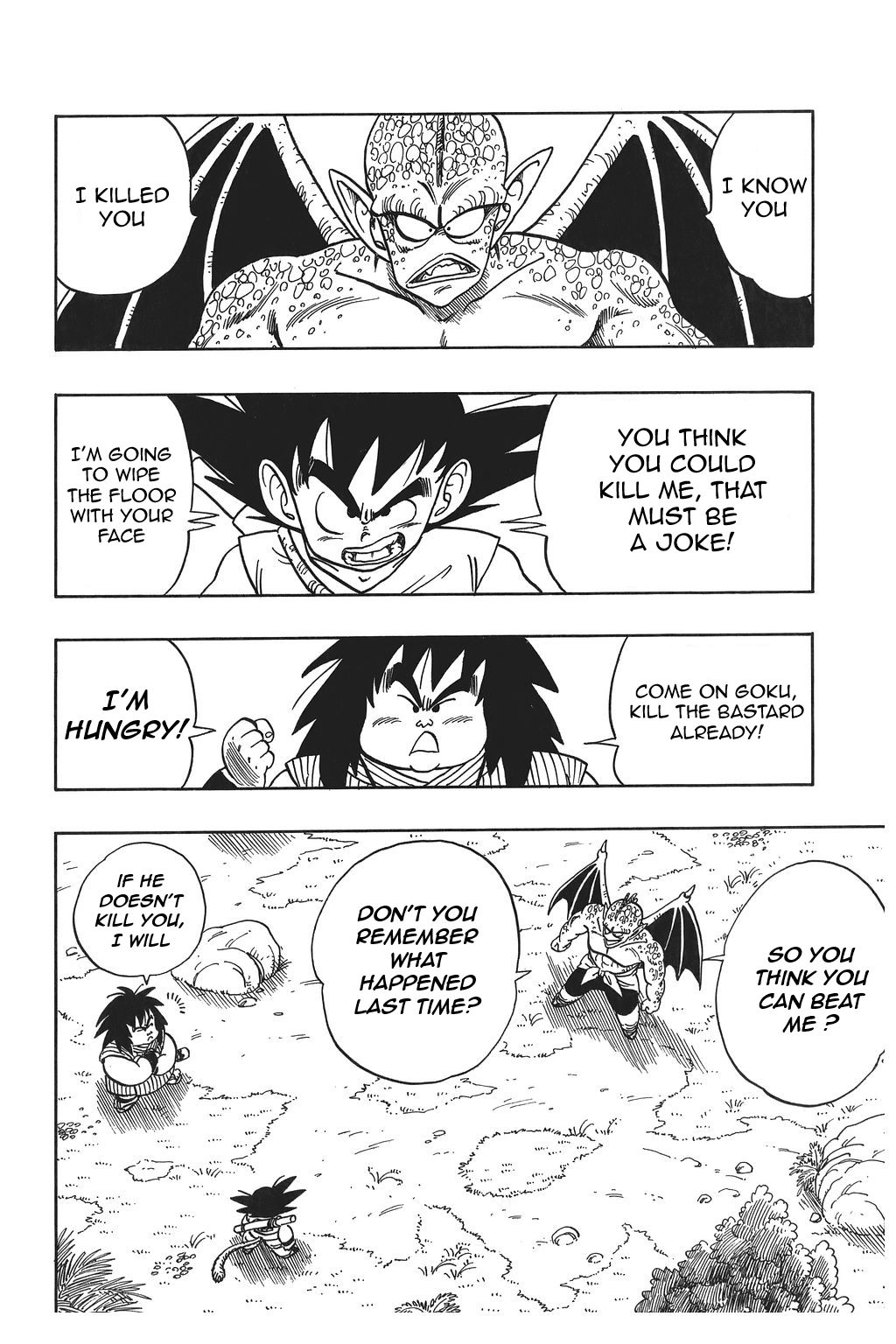 Dragon Ball chapter 141 page 2