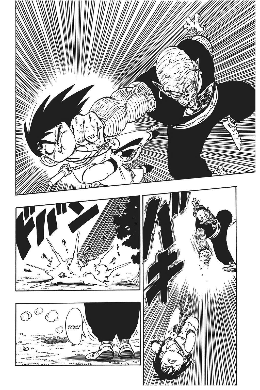 Dragon Ball chapter 143 page 11
