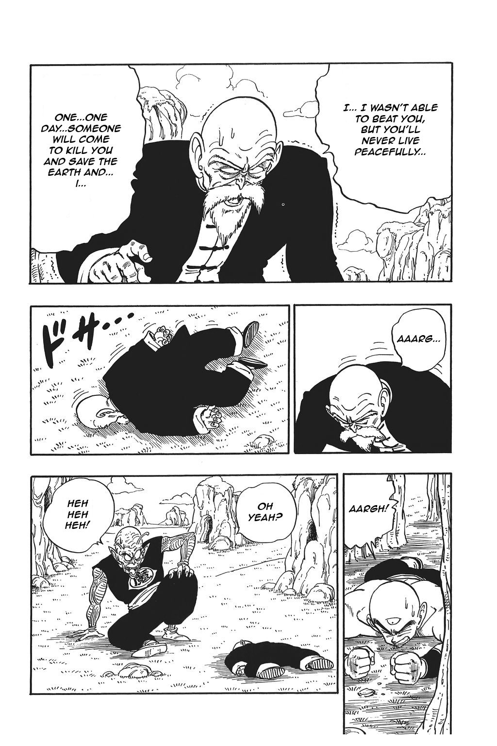 Dragon Ball chapter 146 page 12