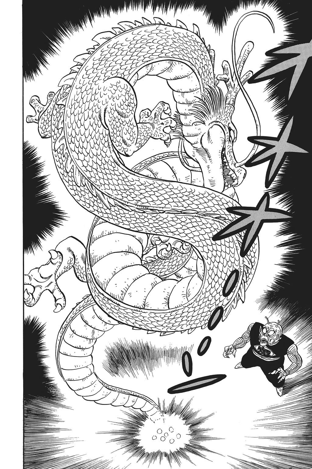 Dragon Ball chapter 147 page 6