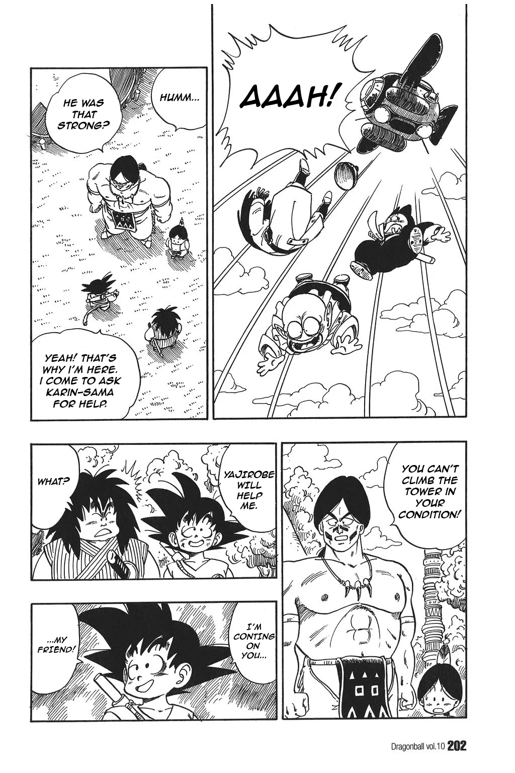 Dragon Ball chapter 148 page 14