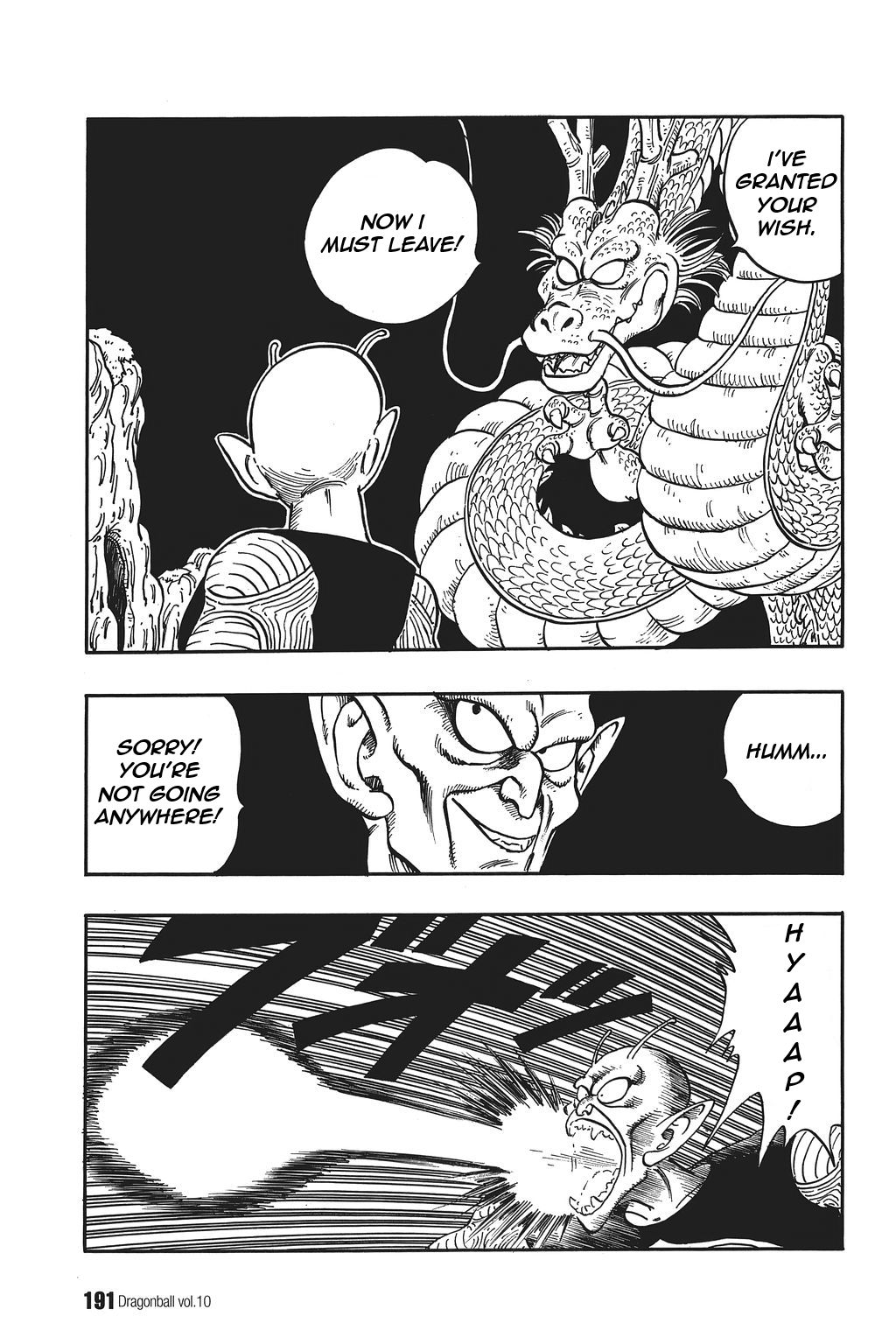 Dragon Ball chapter 148 page 3