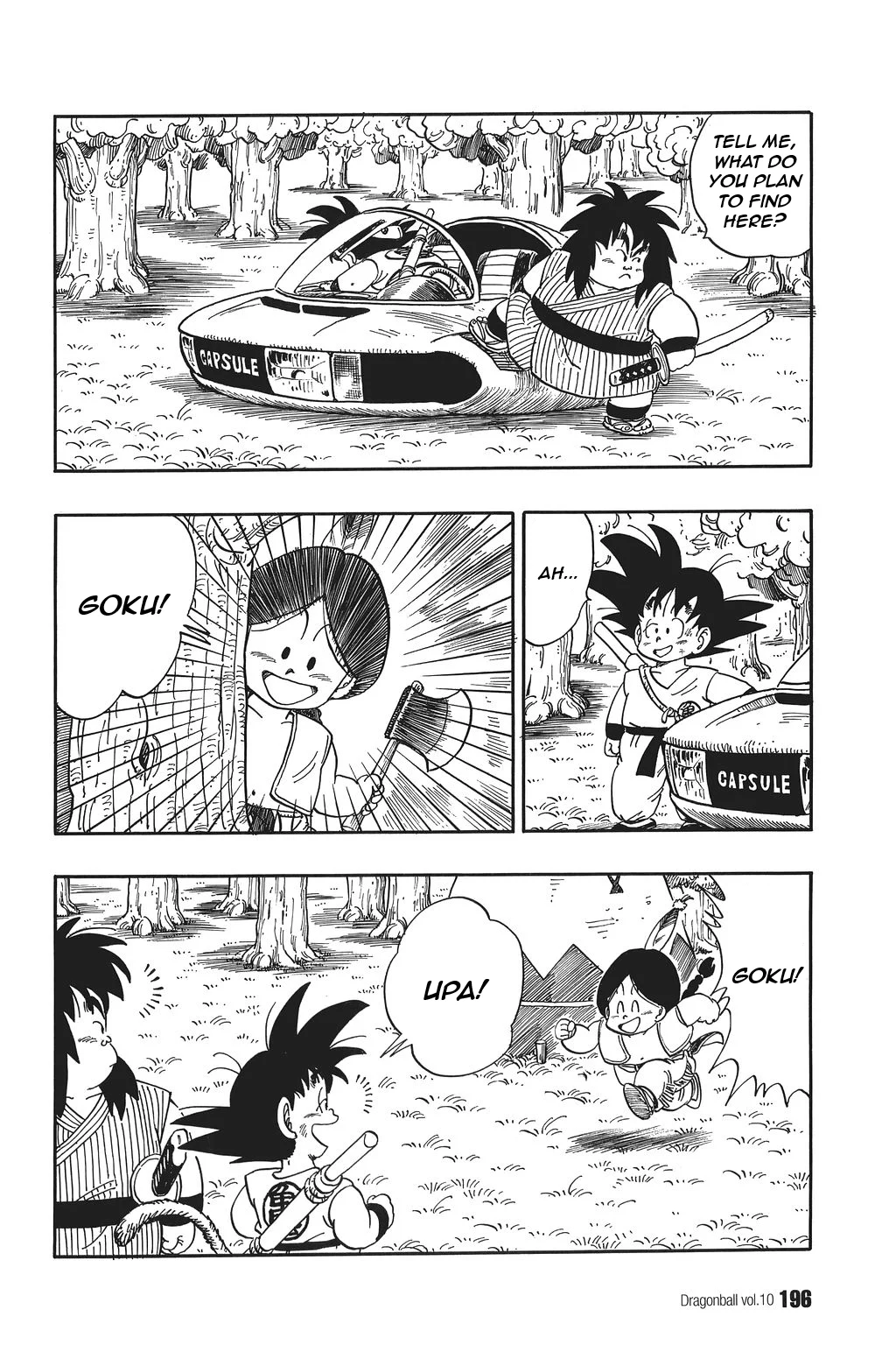 Dragon Ball chapter 148 page 8