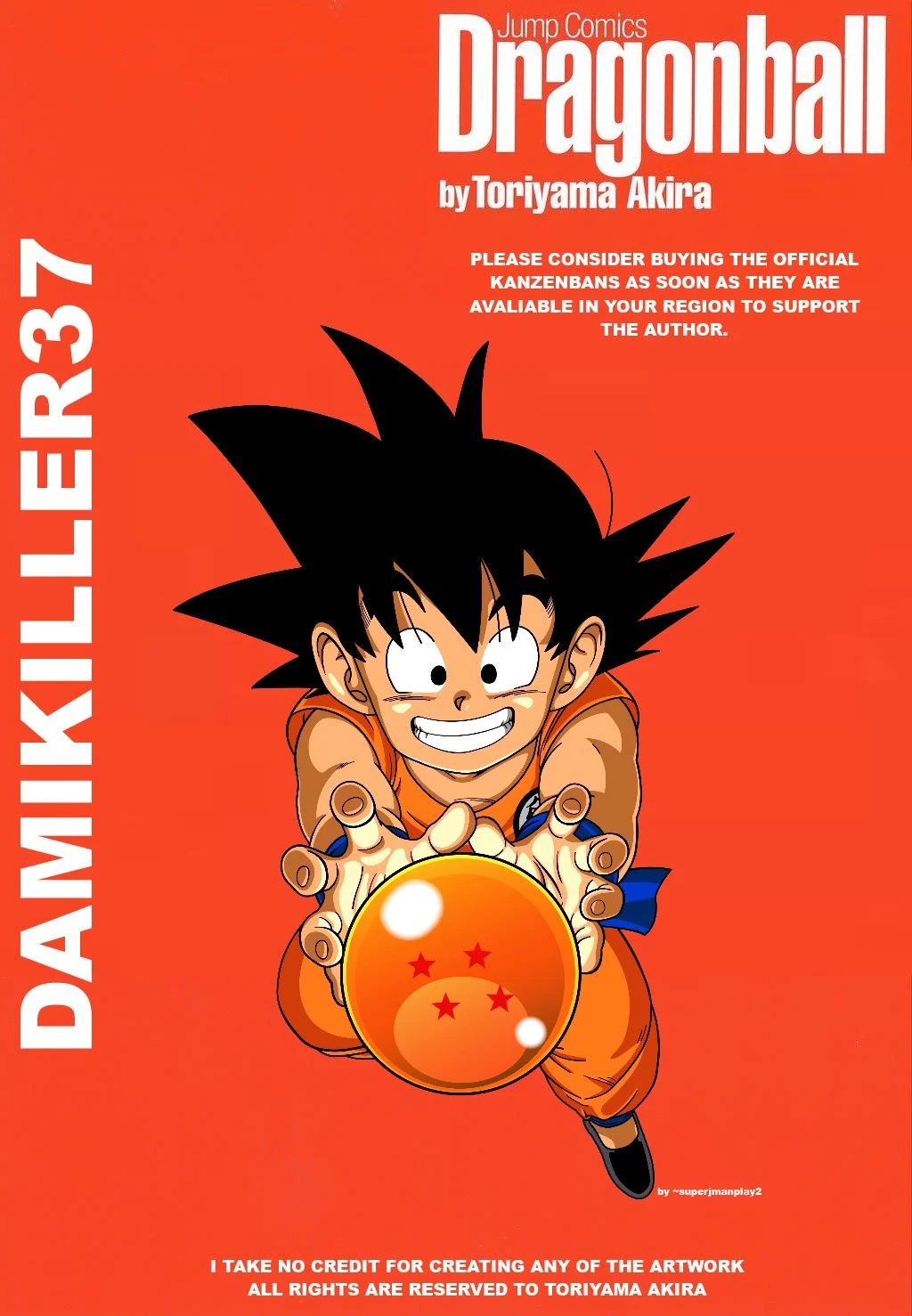 Dragon Ball chapter 149 page 1
