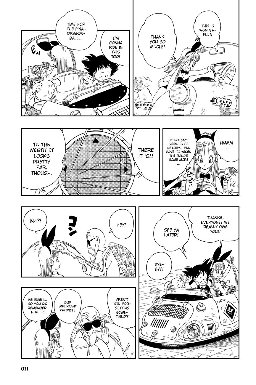 Dragon Ball chapter 15 page 14