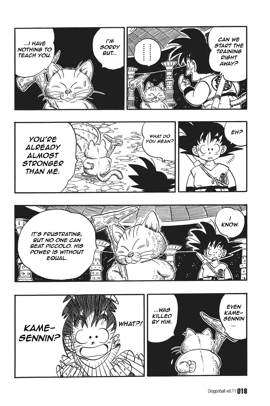 Dragon Ball chapter 150 page 14
