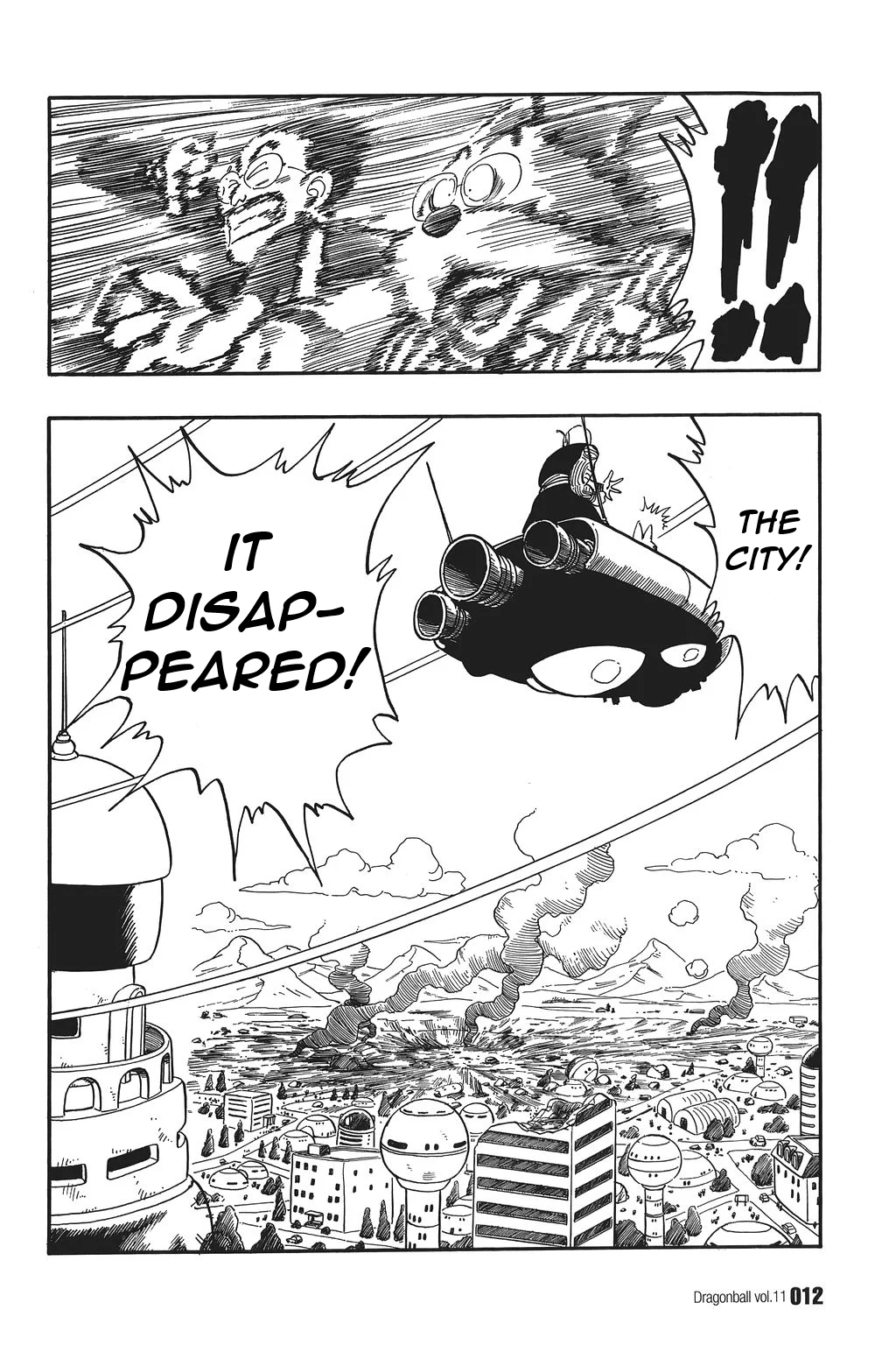 Dragon Ball chapter 150 page 8