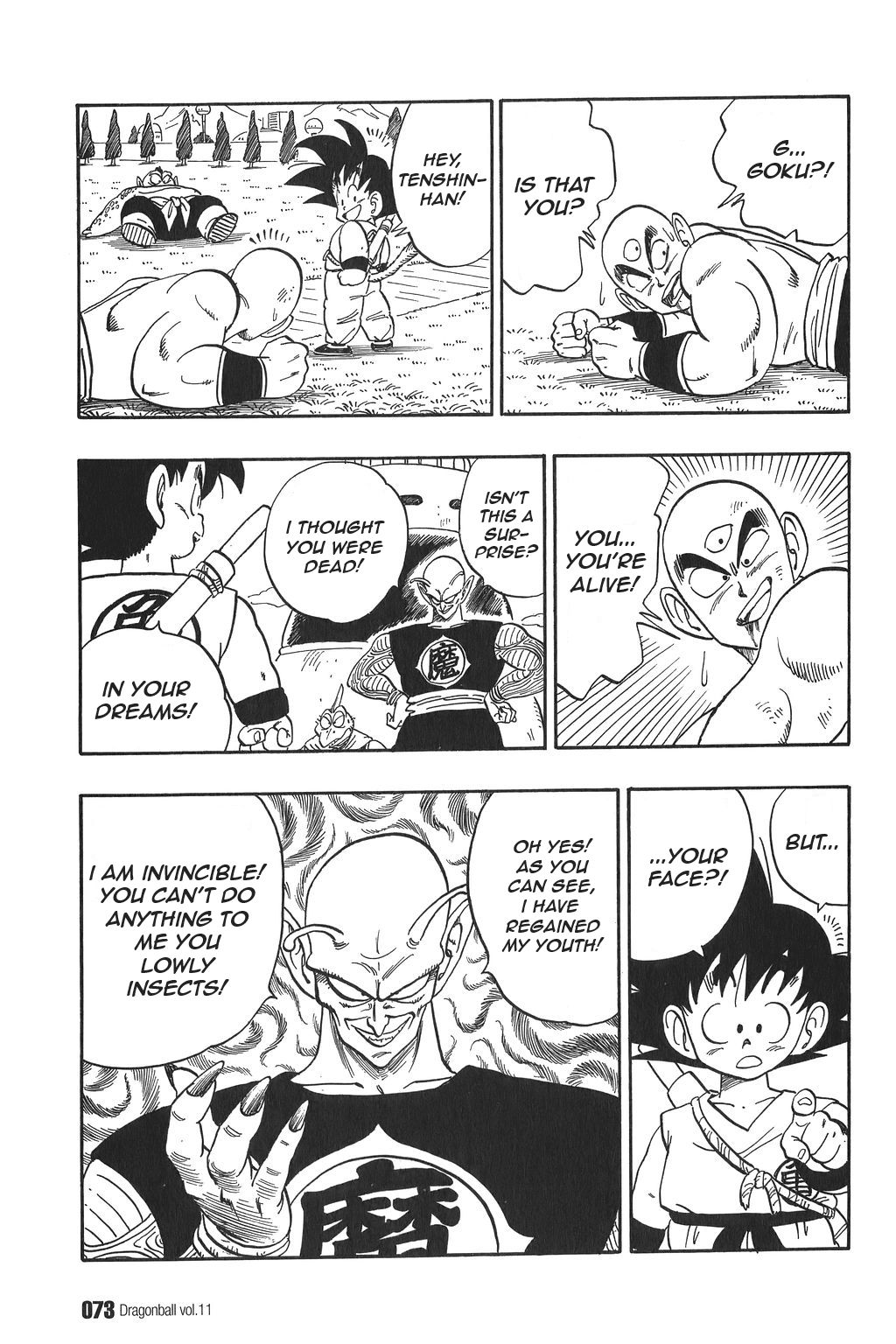 Dragon Ball chapter 154 page 13