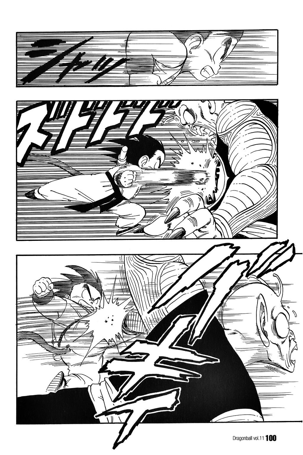 Dragon Ball chapter 156 page 10