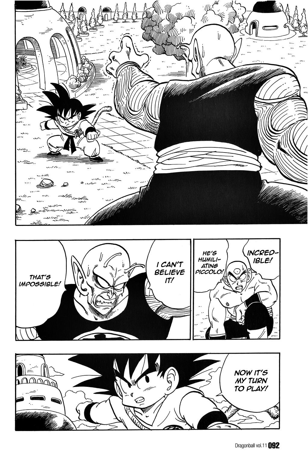 Dragon Ball chapter 156 page 2