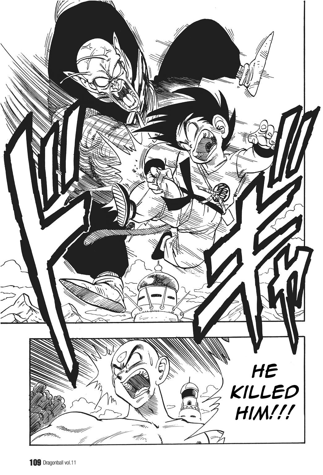 Dragon Ball chapter 157 page 5