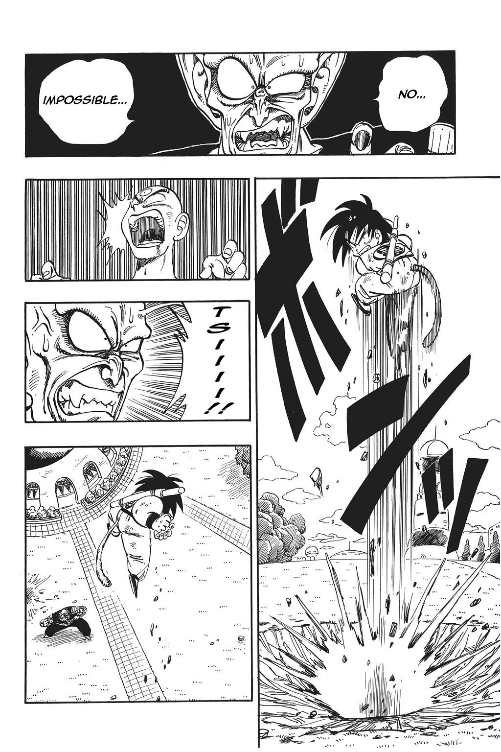 Dragon Ball chapter 157 page 8