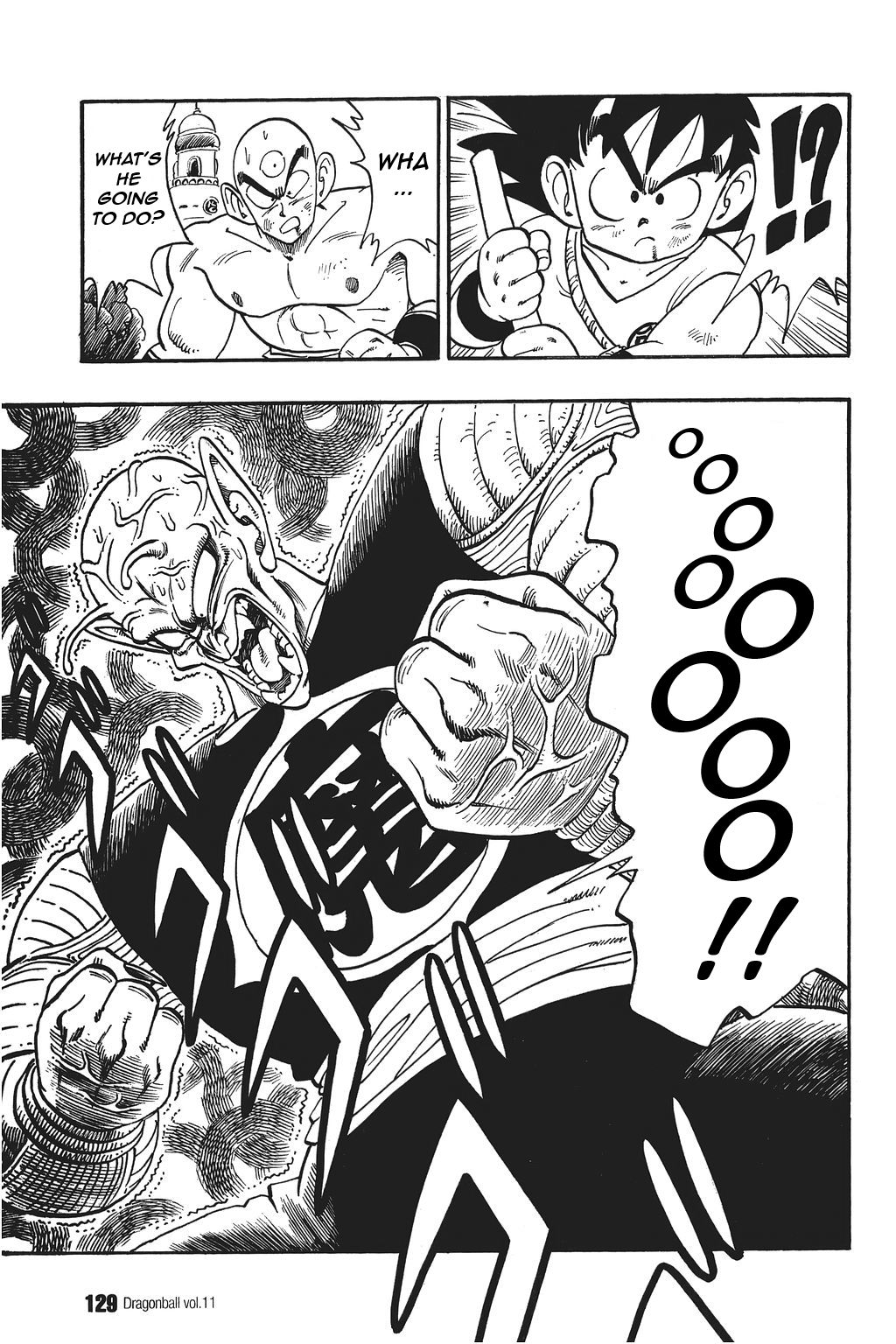 Dragon Ball chapter 158 page 11