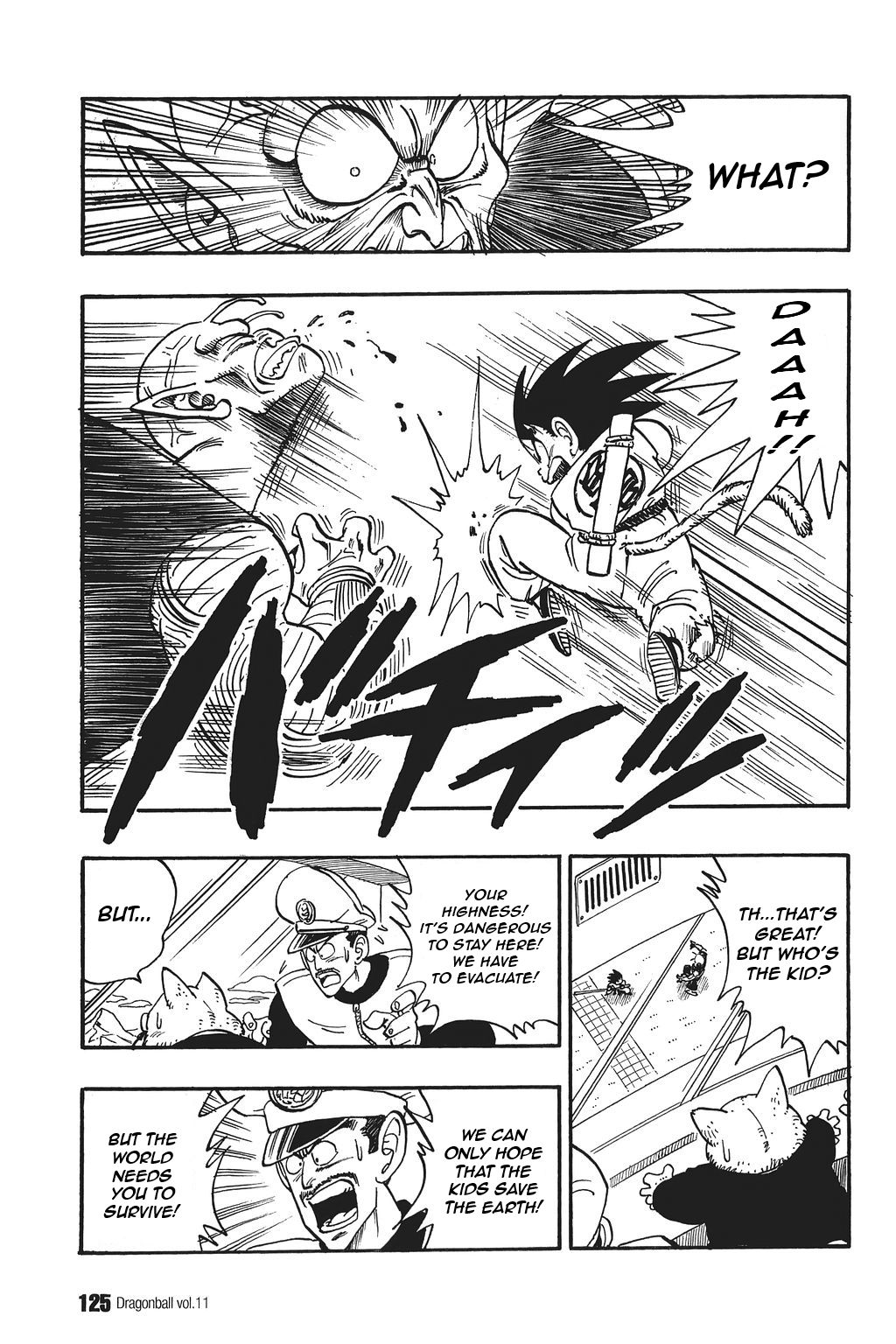 Dragon Ball chapter 158 page 7