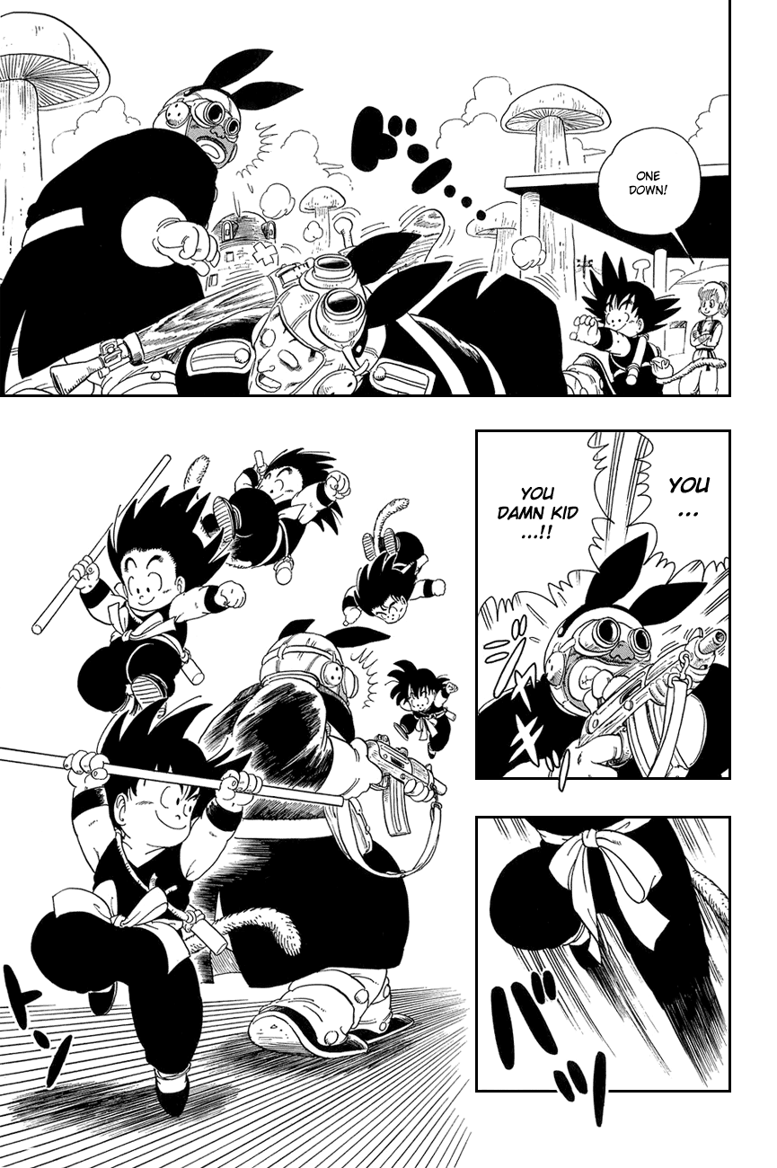 Dragon Ball chapter 16 page 13