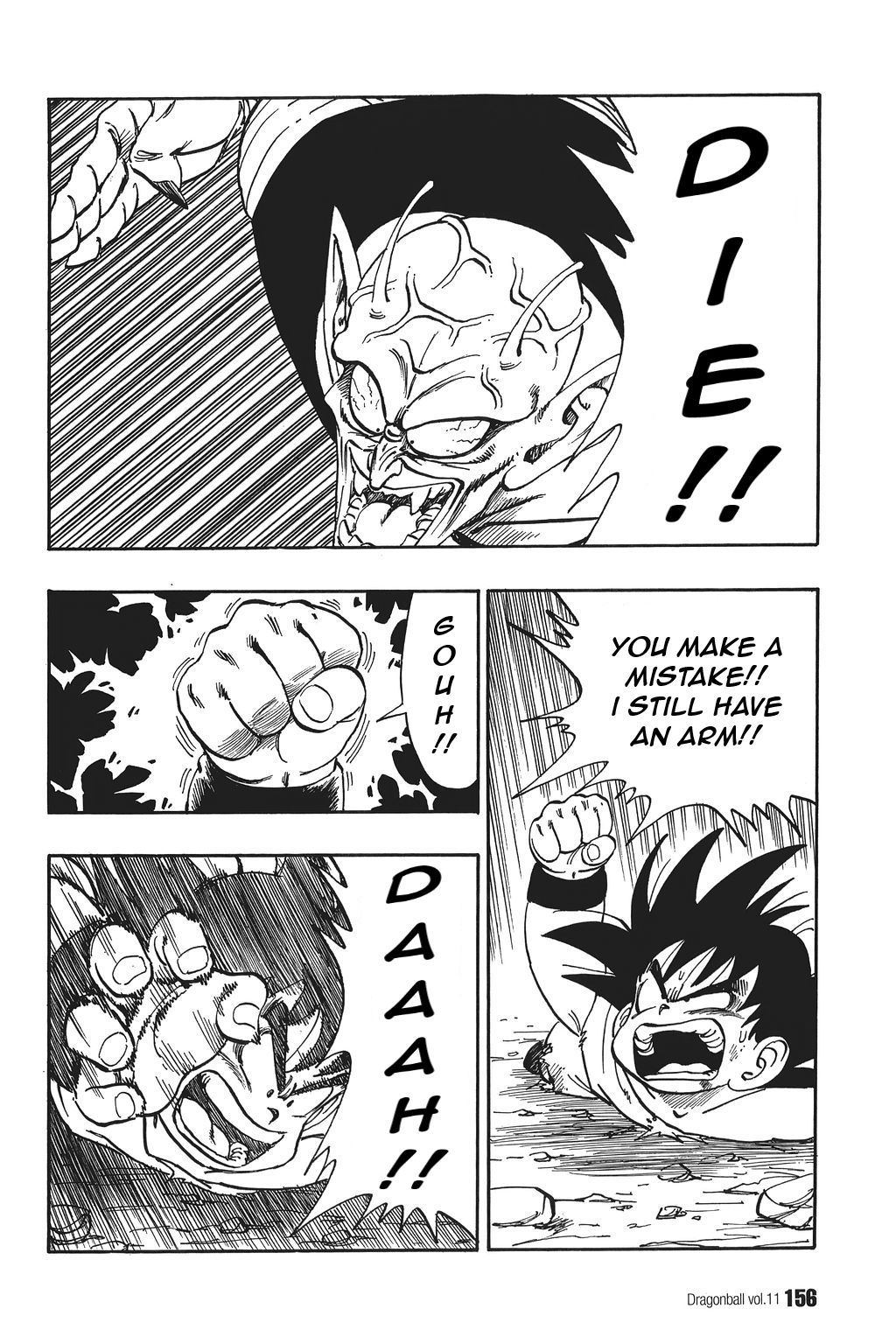 Dragon Ball chapter 160 page 10