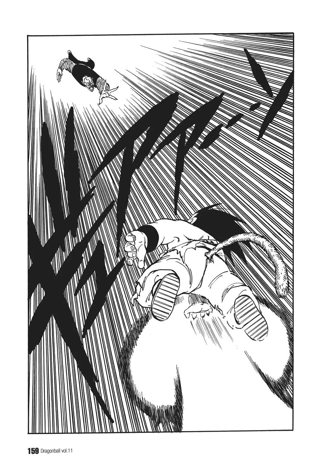 Dragon Ball chapter 160 page 13