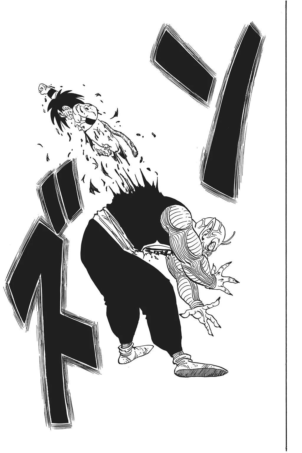 Dragon Ball chapter 161 page 5