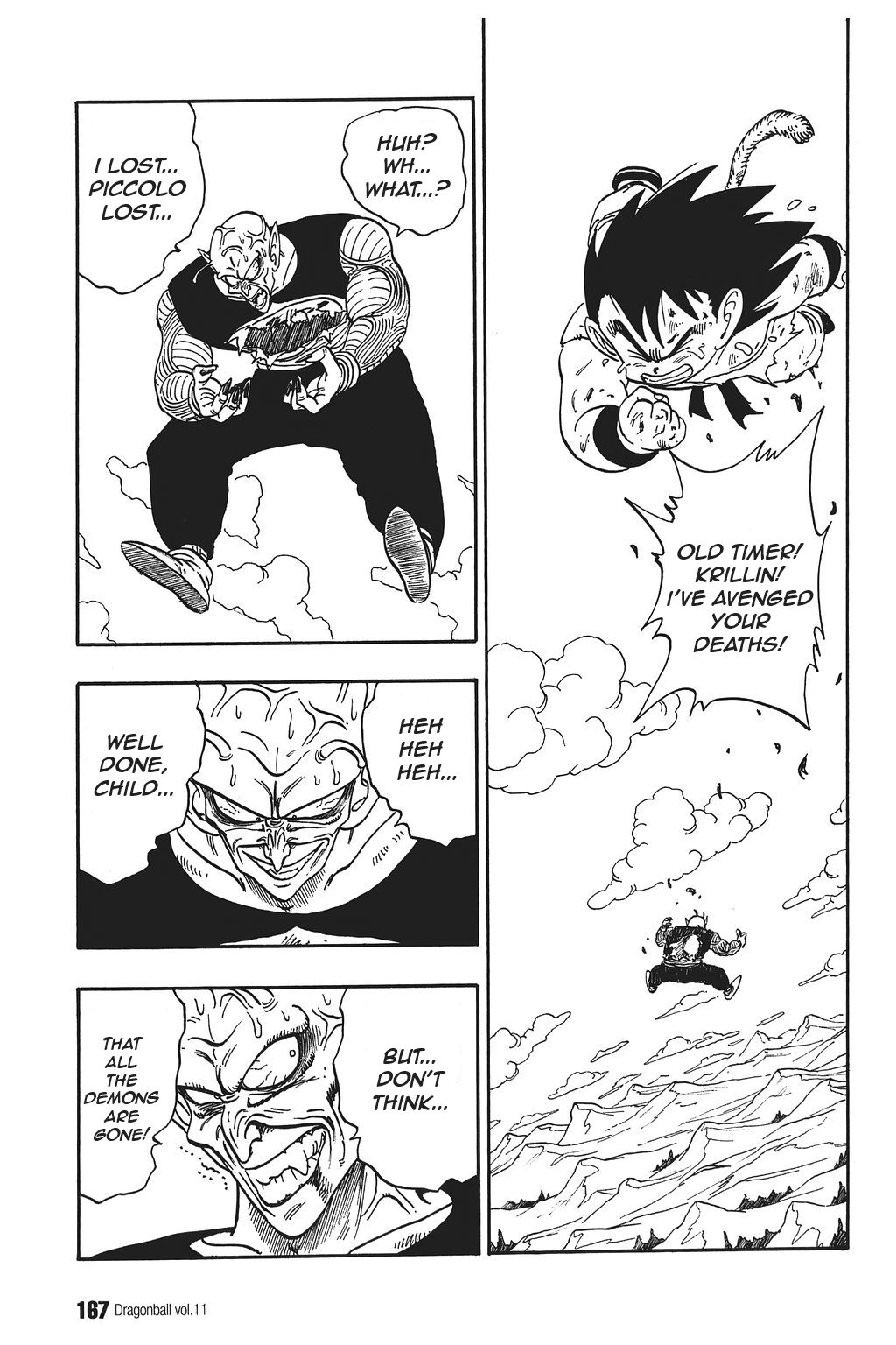 Dragon Ball chapter 161 page 7
