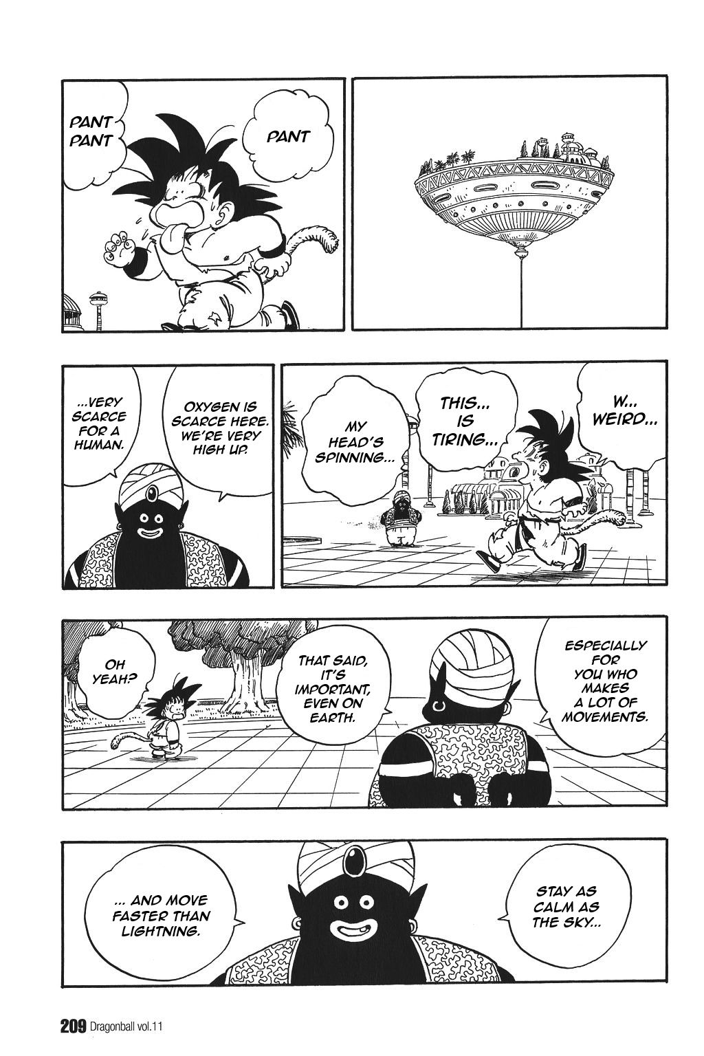 Dragon Ball chapter 164 page 5