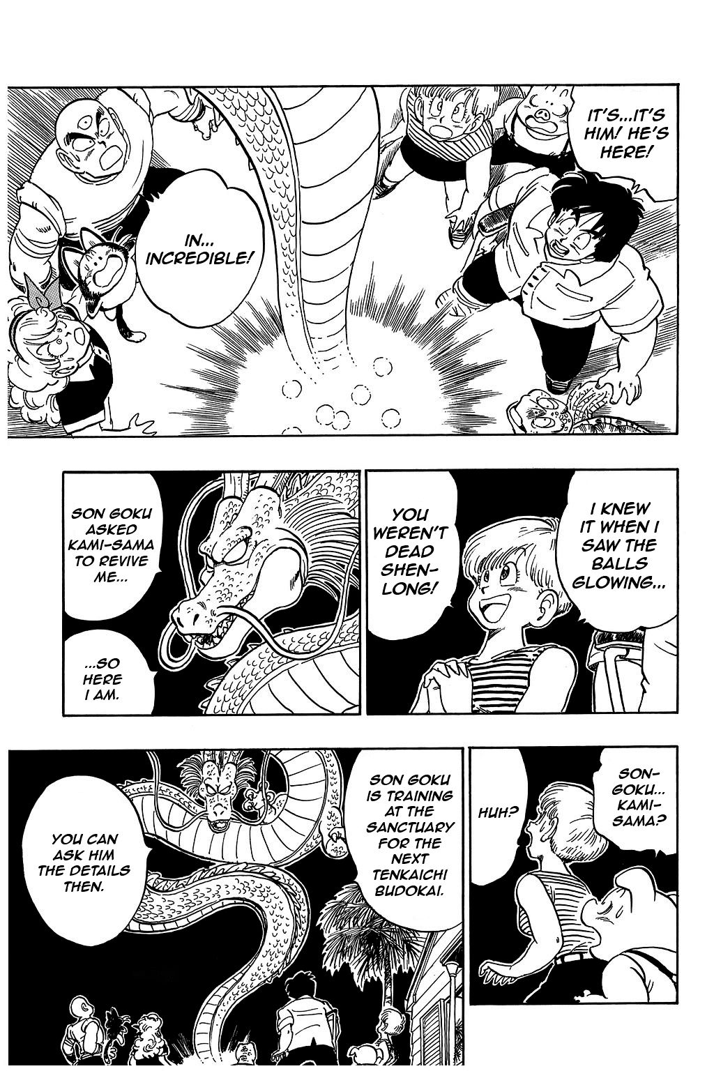 Dragon Ball chapter 165 page 12