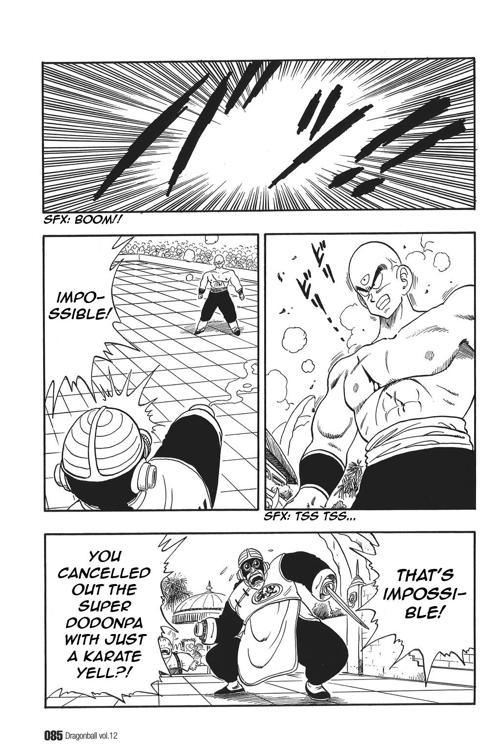 Dragon Ball chapter 170 page 11