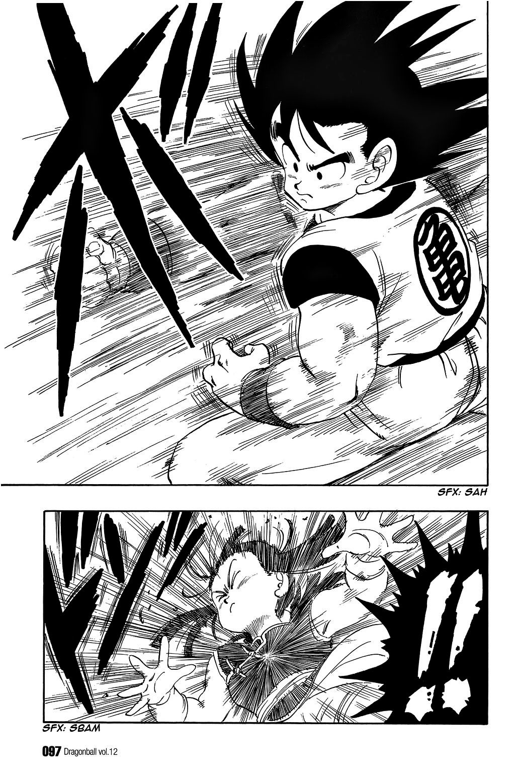 Dragon Ball chapter 171 page 9