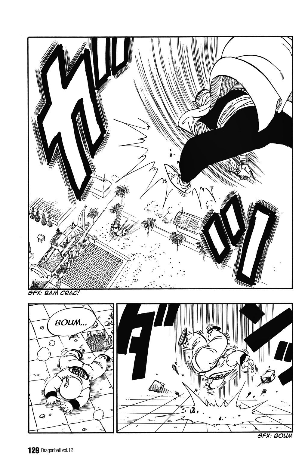 Dragon Ball chapter 173 page 13