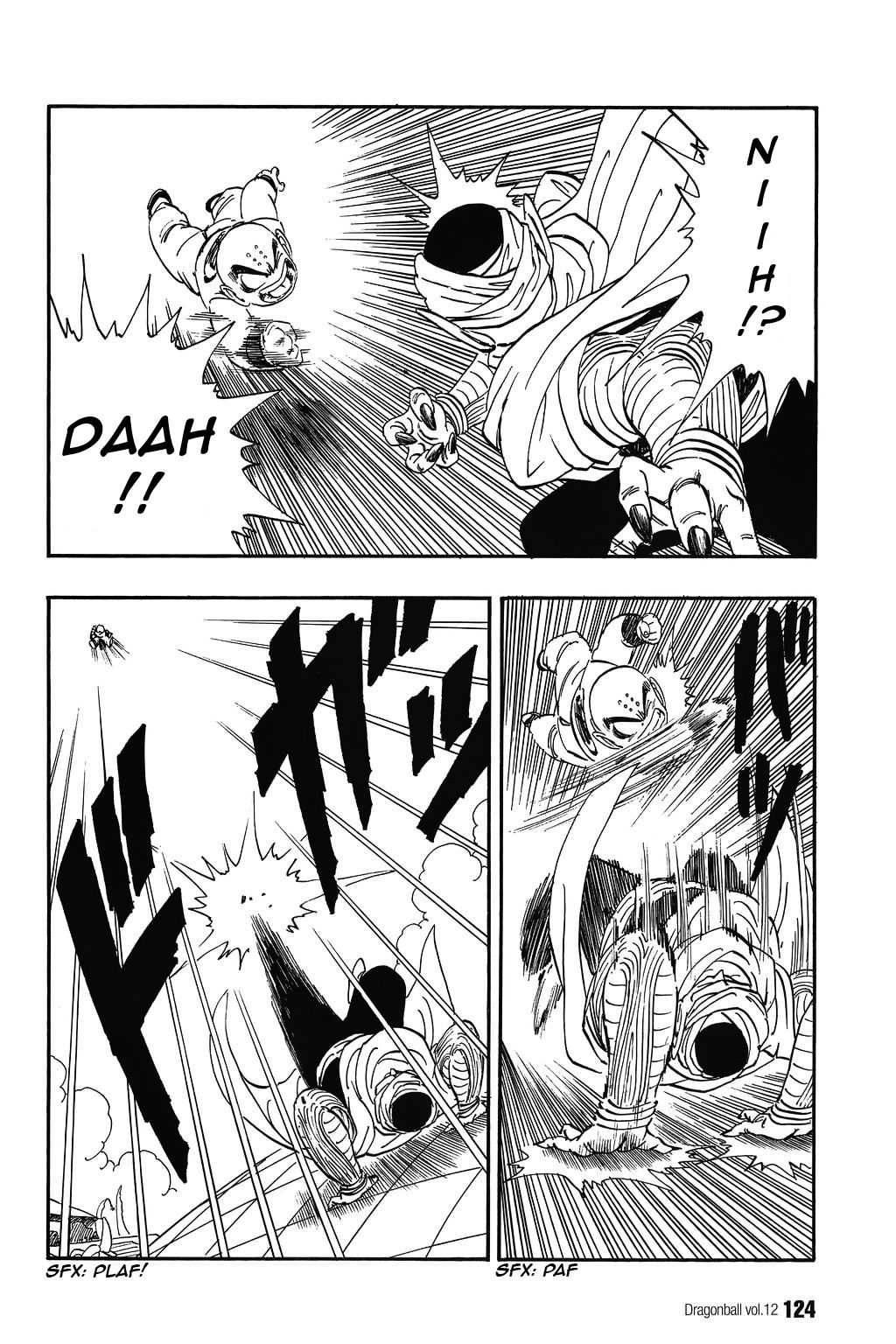 Dragon Ball chapter 173 page 8