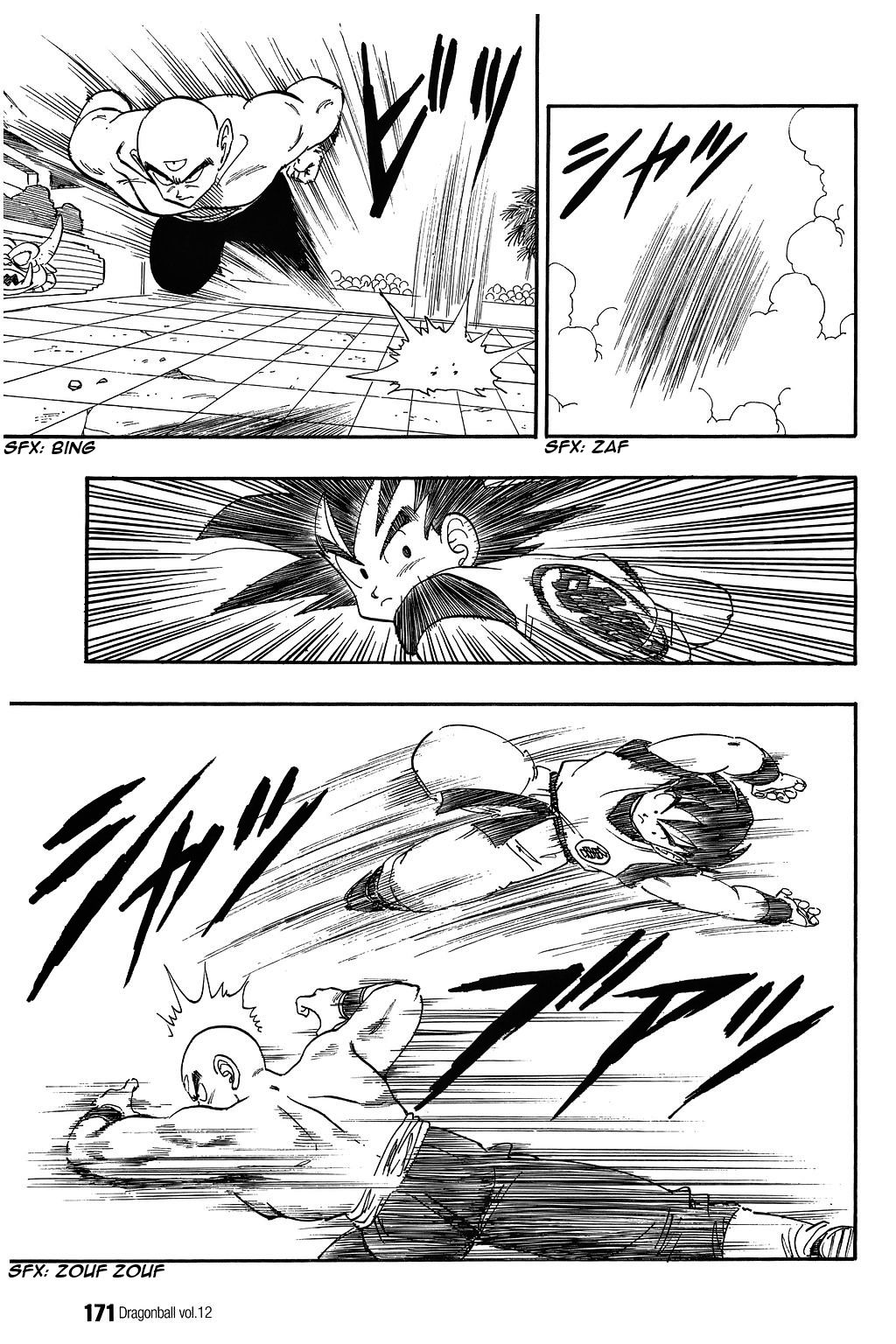 Dragon Ball chapter 176 page 13