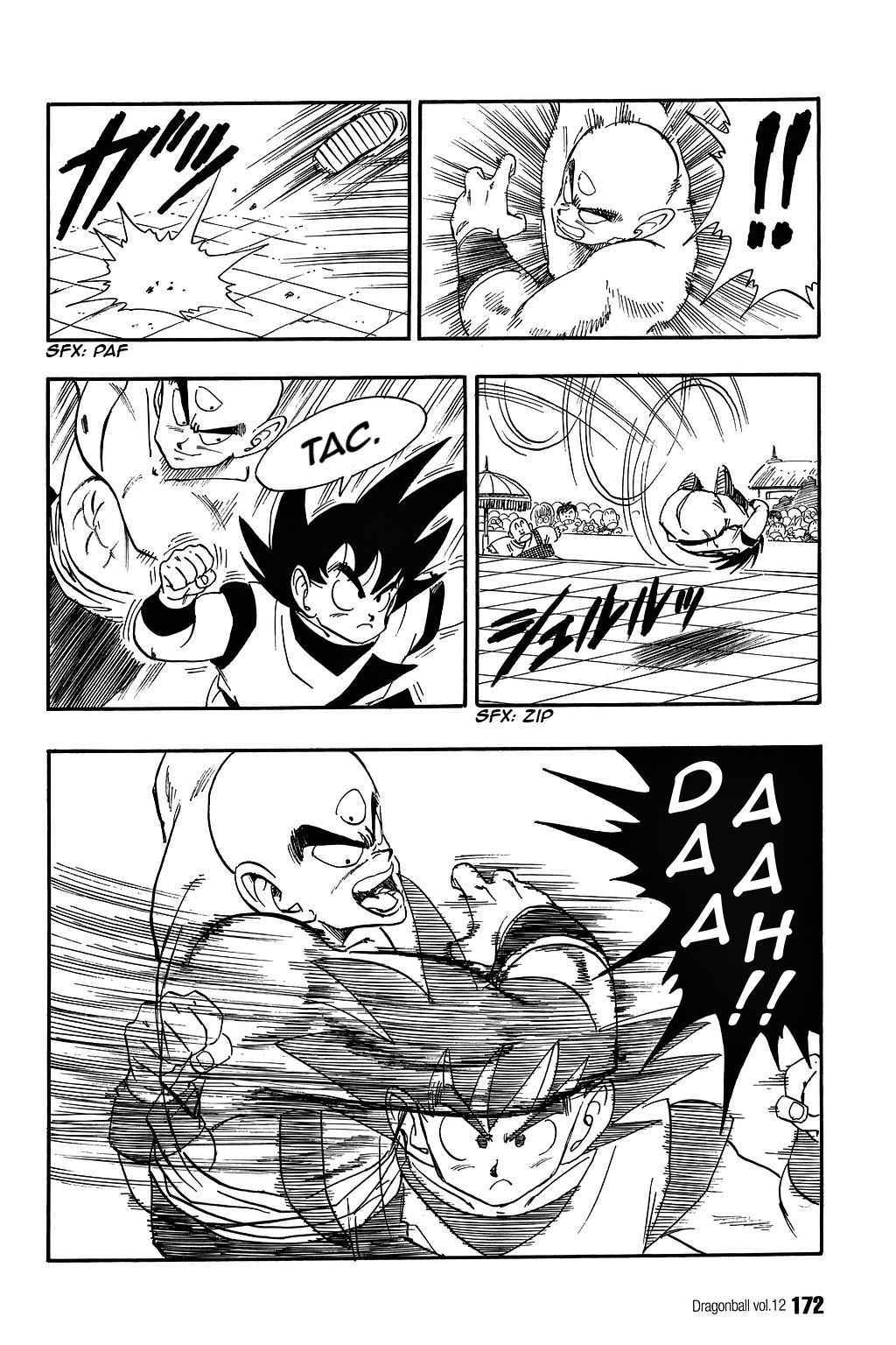 Dragon Ball chapter 176 page 14