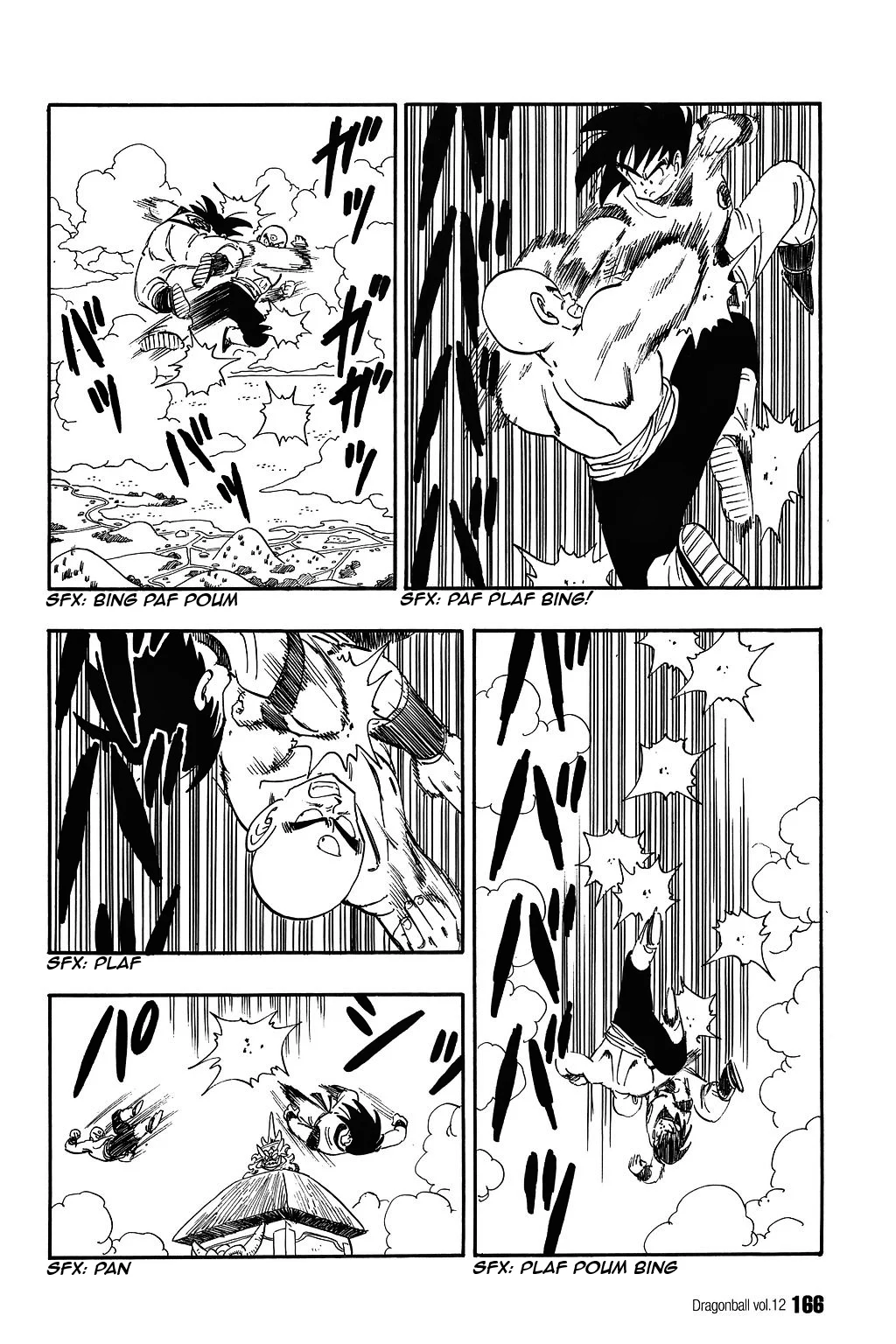 Dragon Ball chapter 176 page 8
