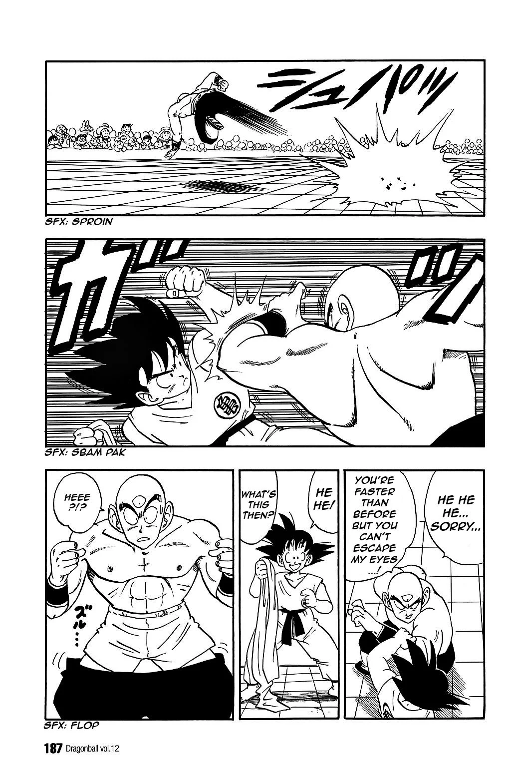 Dragon Ball chapter 177 page 15