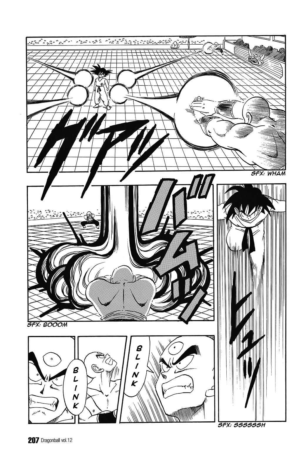 Dragon Ball chapter 179 page 5