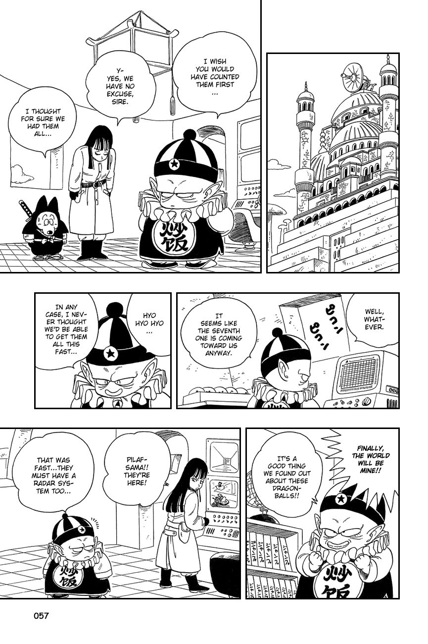 Dragon Ball chapter 18 page 13