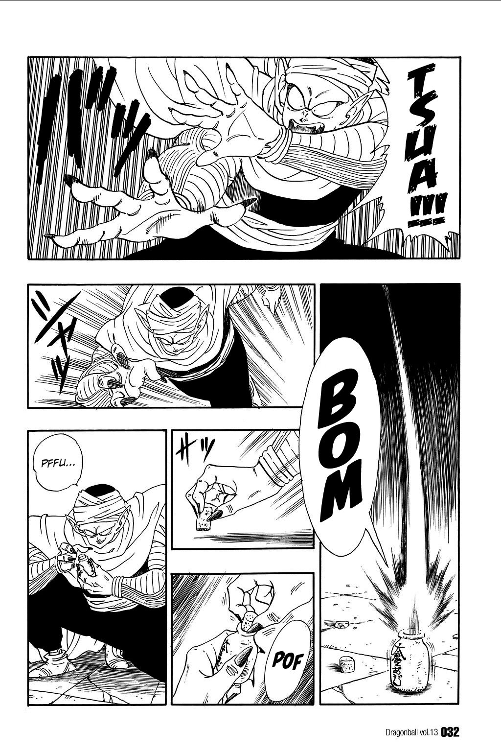 Dragon Ball chapter 181 page 13
