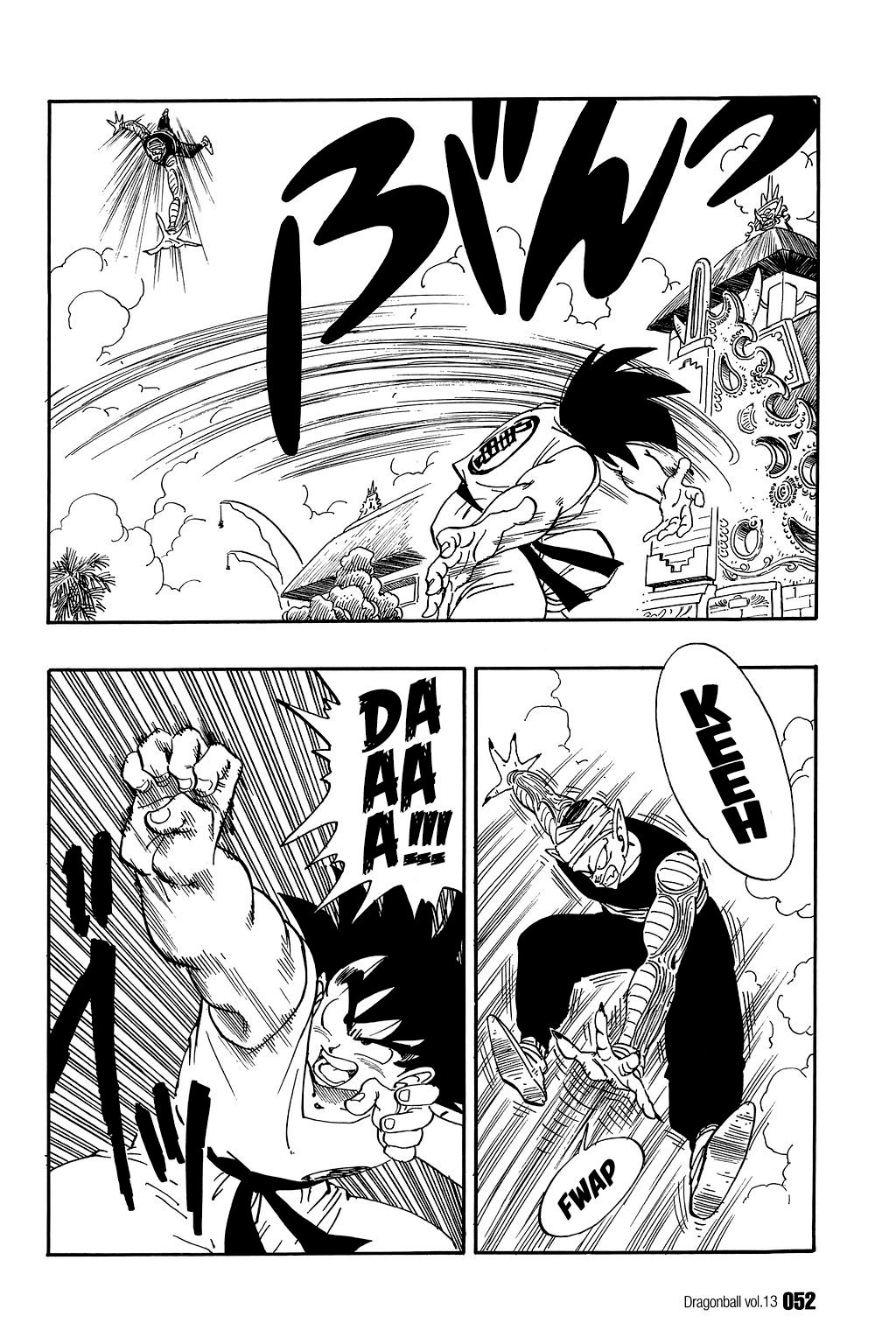 Dragon Ball chapter 183 page 5