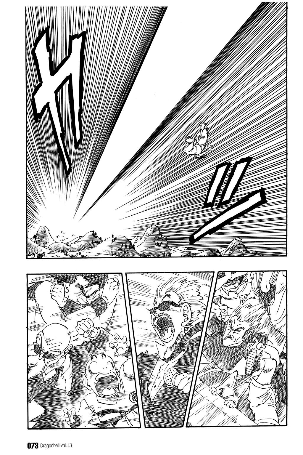 Dragon Ball chapter 184 page 12