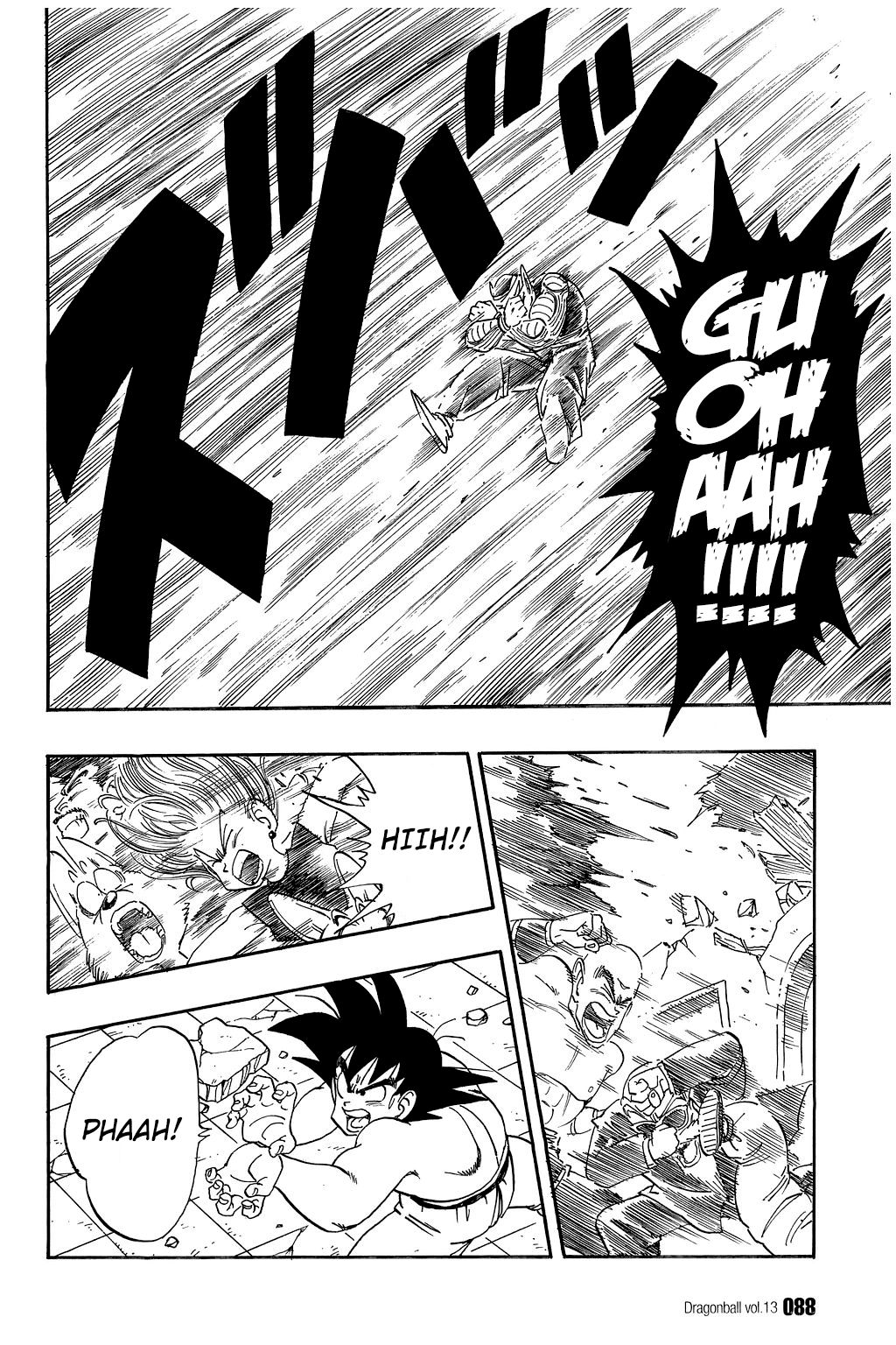 Dragon Ball chapter 185 page 13