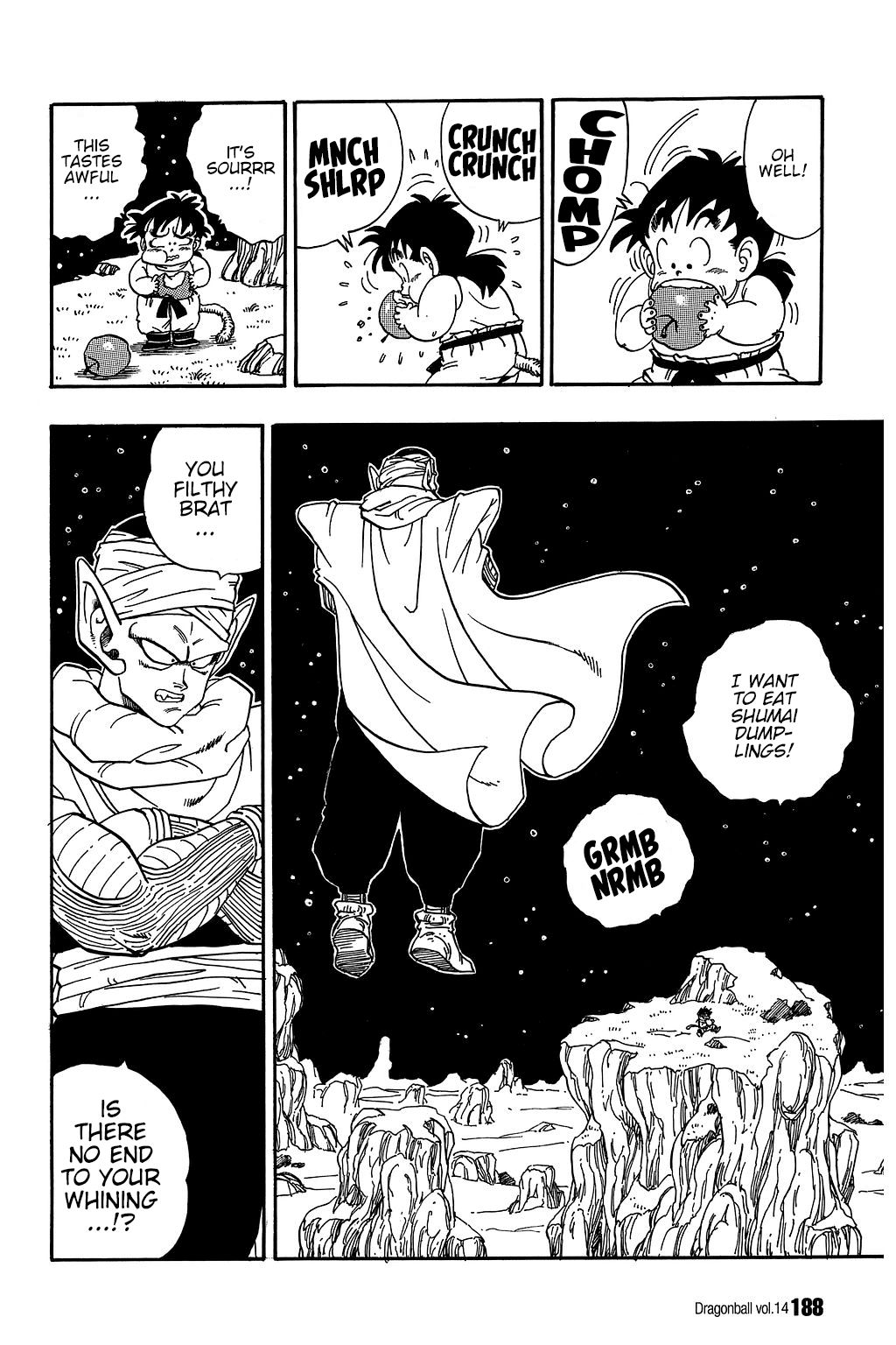 Dragon Ball chapter 207 page 13