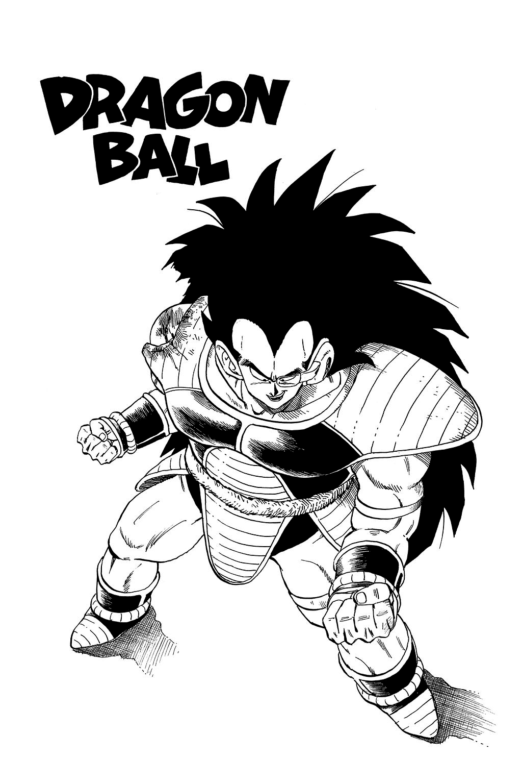 Dragon Ball chapter 209 page 24