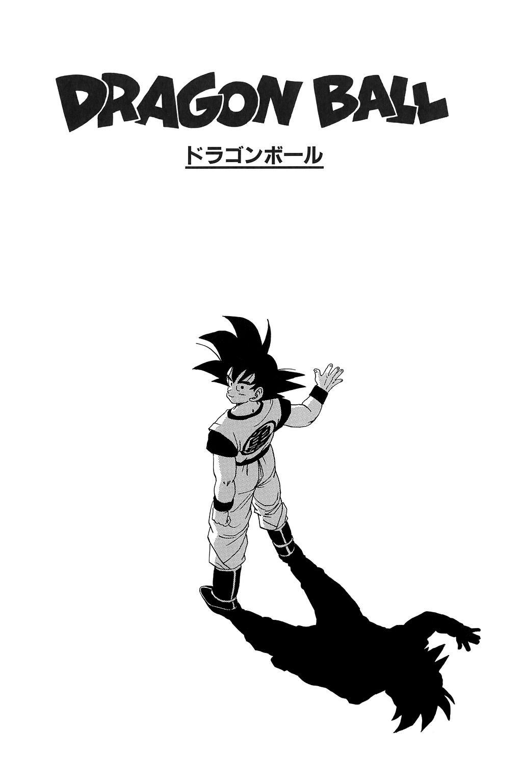 Dragon Ball chapter 209 page 26