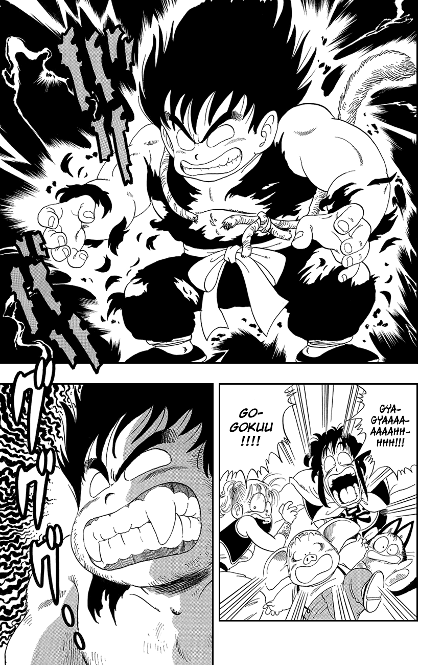 Dragon Ball chapter 21 page 11
