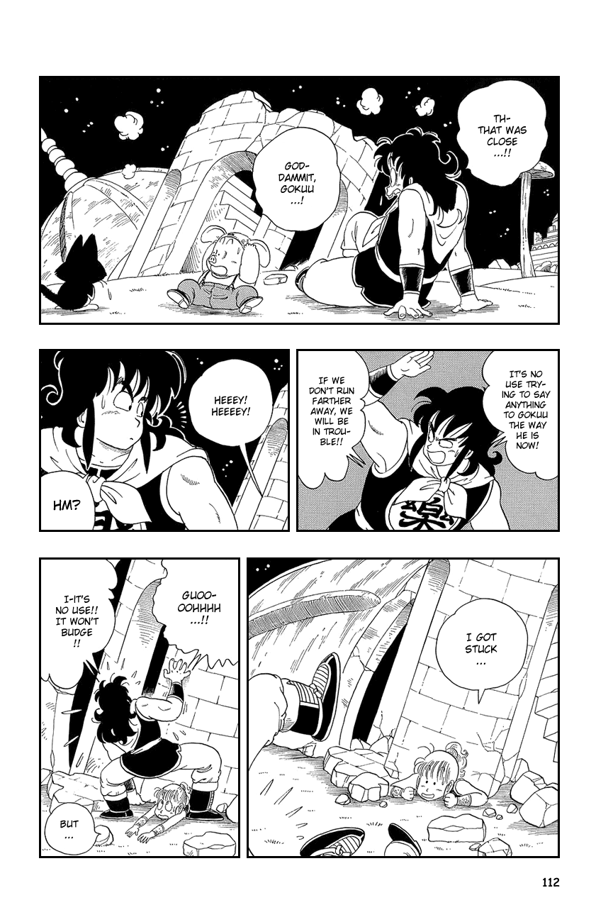Dragon Ball chapter 22 page 10